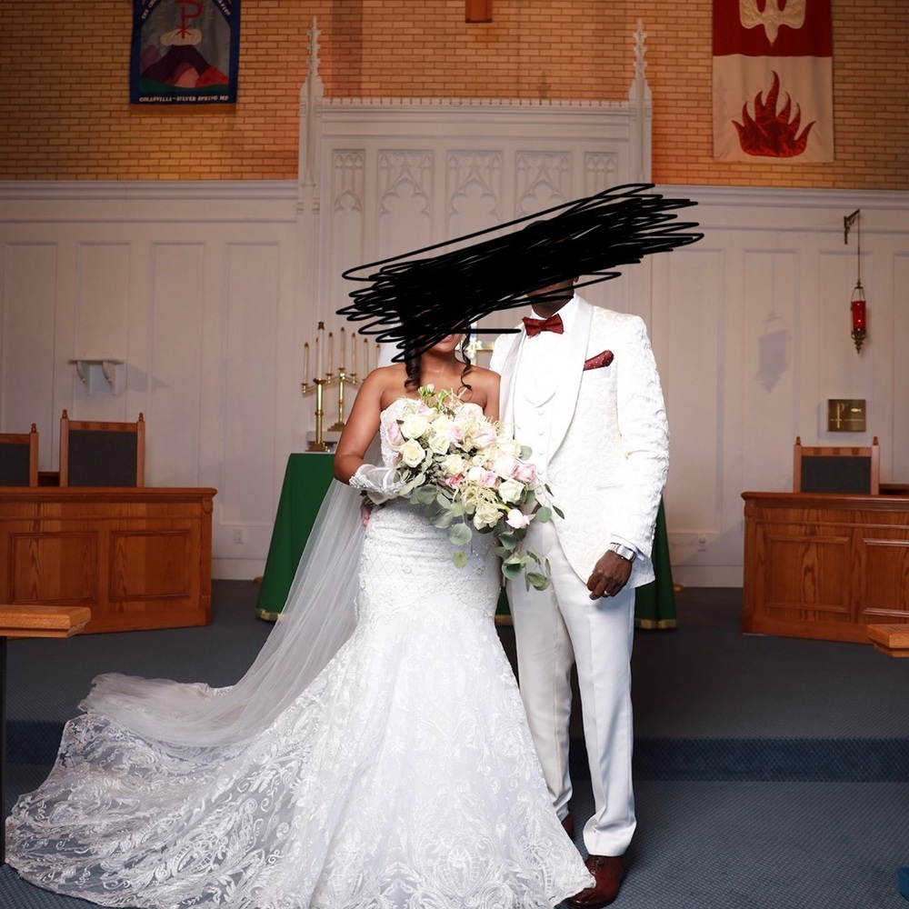 Bridal gown for sell